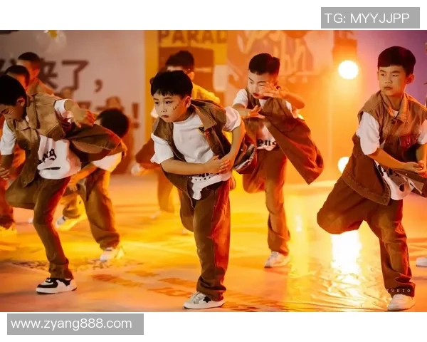 李芳独家：分享街舞心得