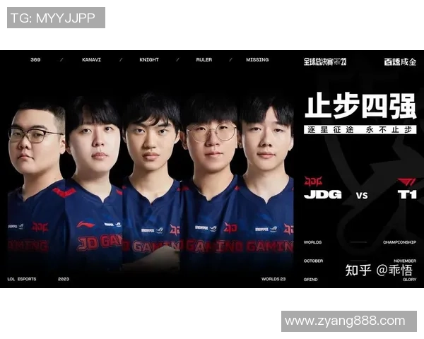 聚焦英雄联盟:JDG的战术话题