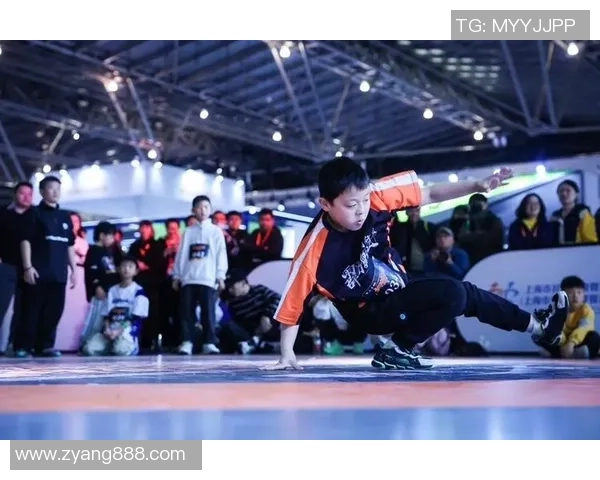 街舞深度:解密上海街舞队的快攻