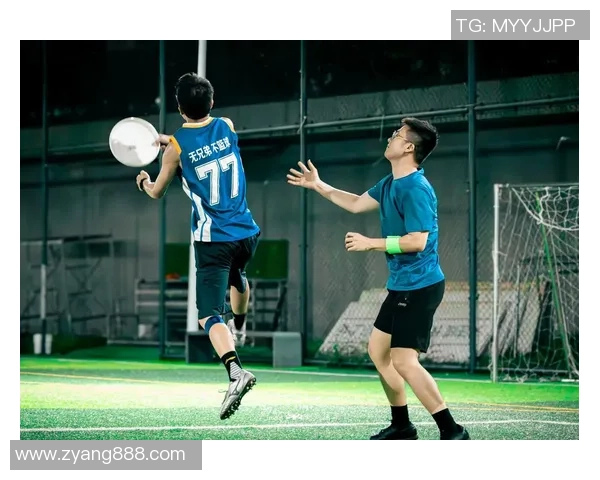 重磅专题:杭州飞盘队的防守革新